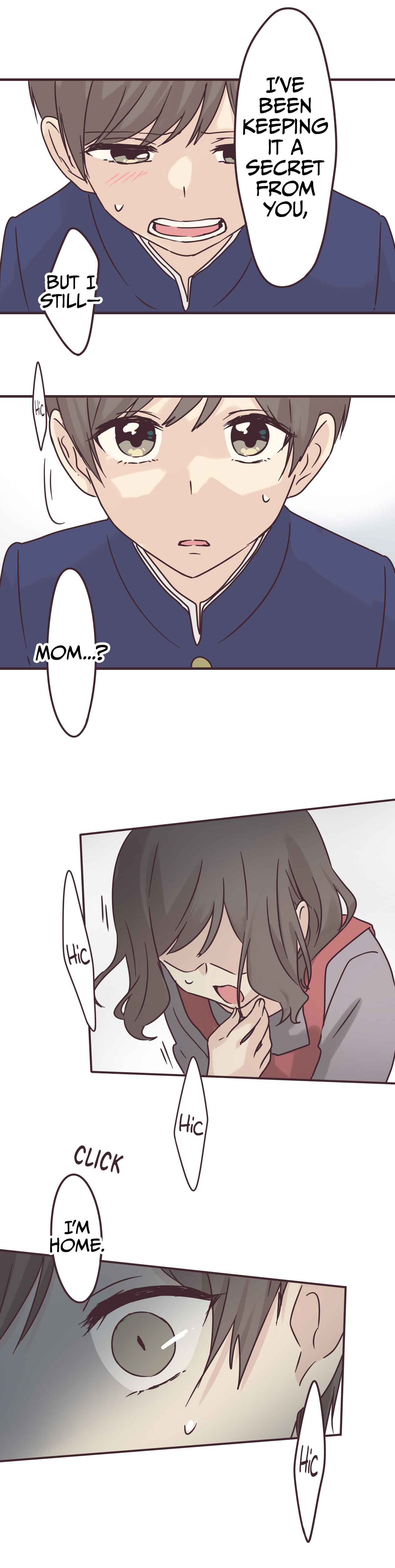 Page 8 Chapter 68 Senpai Is an Otokonoko