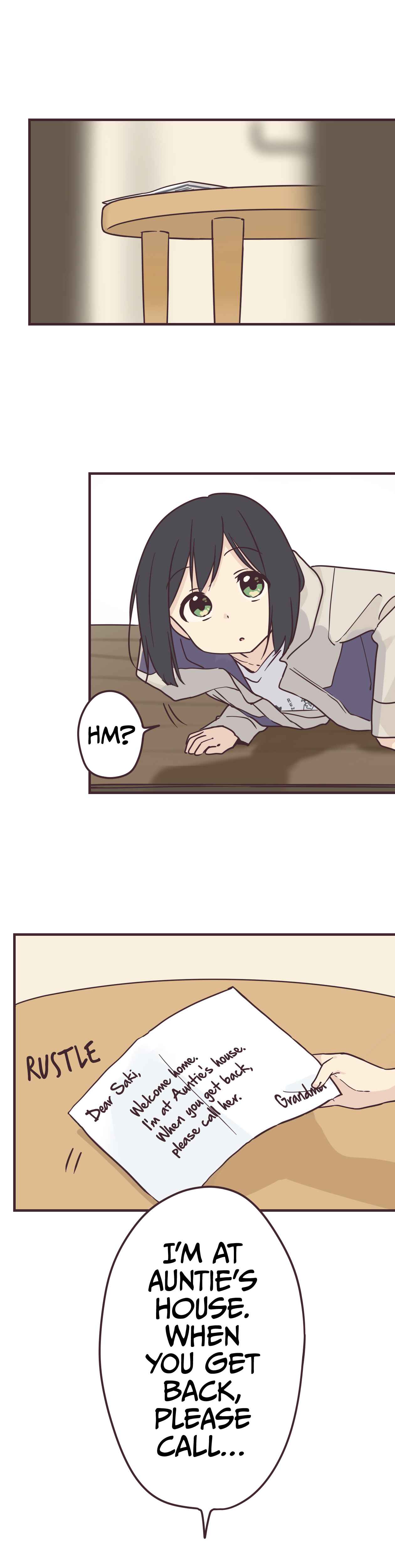 Page 2 Chapter 85 Senpai Is an Otokonoko