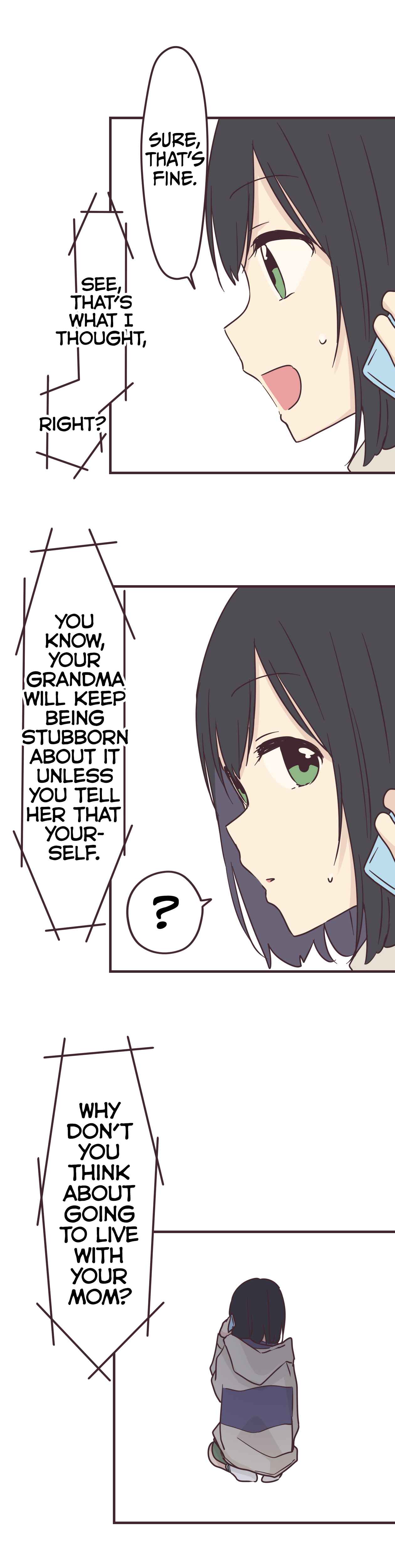 Page 5 Chapter 85 Senpai Is an Otokonoko