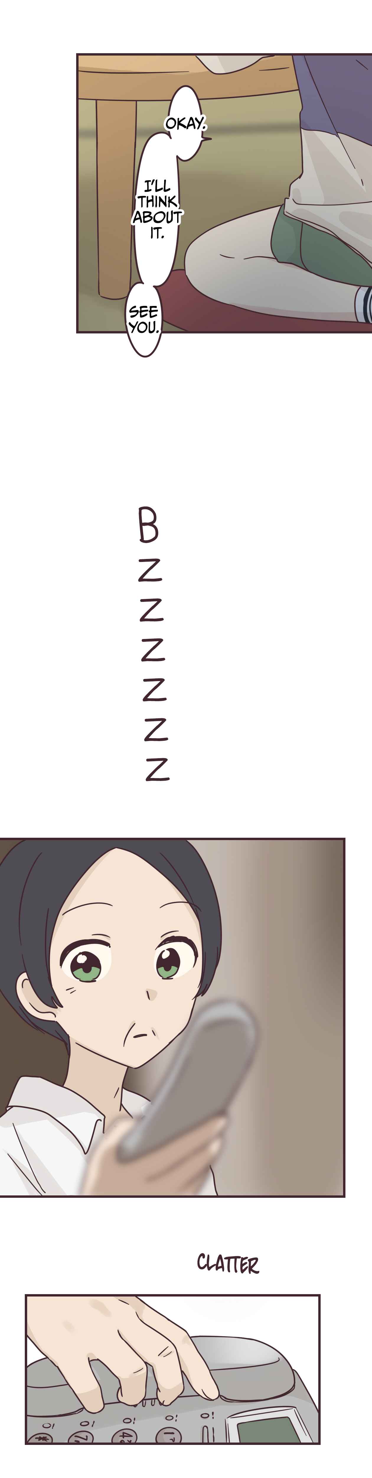 Page 7 Chapter 85 Senpai Is an Otokonoko
