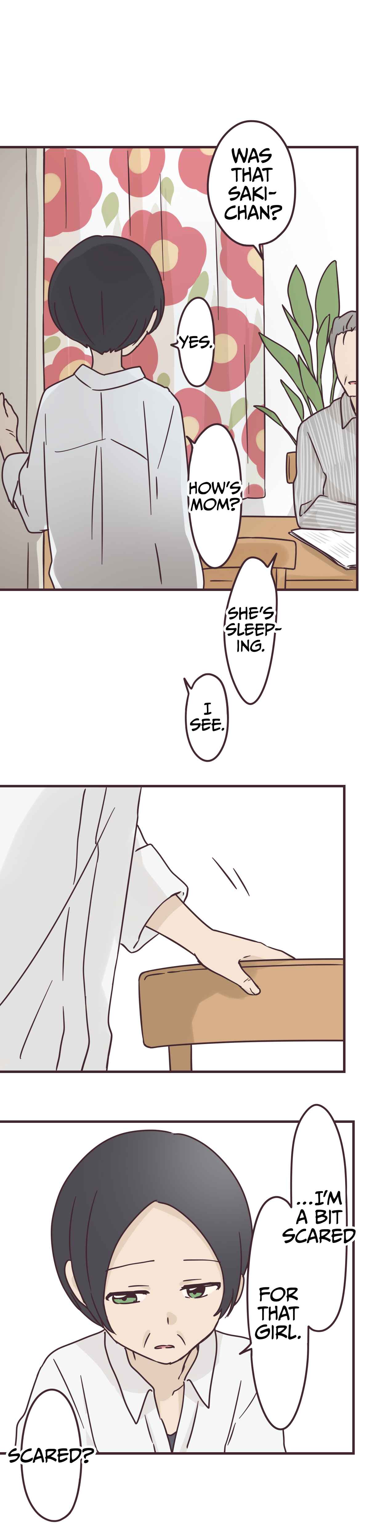 Page 8 Chapter 85 Senpai Is an Otokonoko