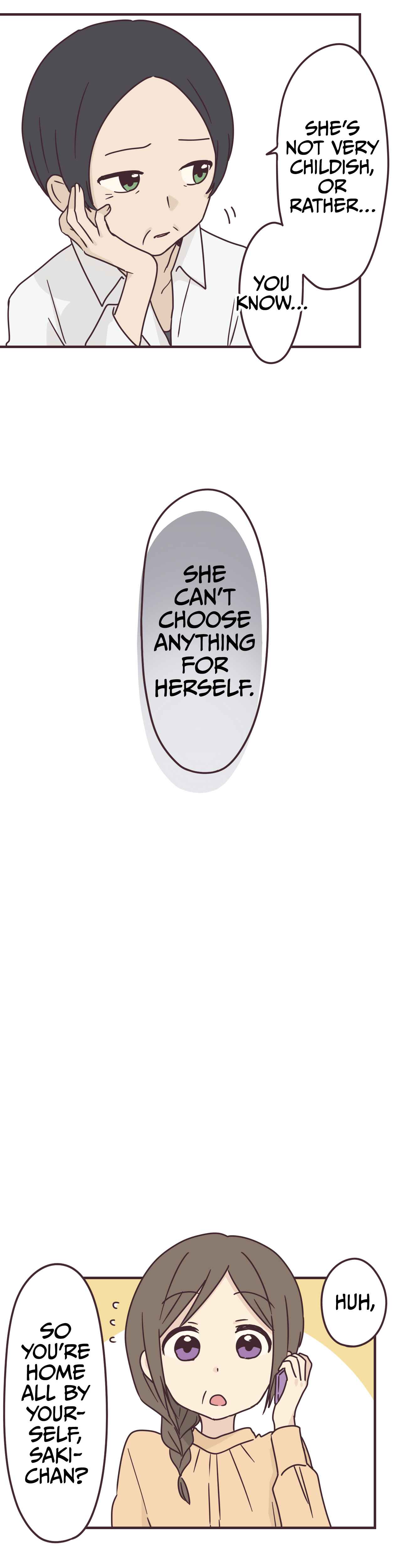Page 9 Chapter 85 Senpai Is an Otokonoko