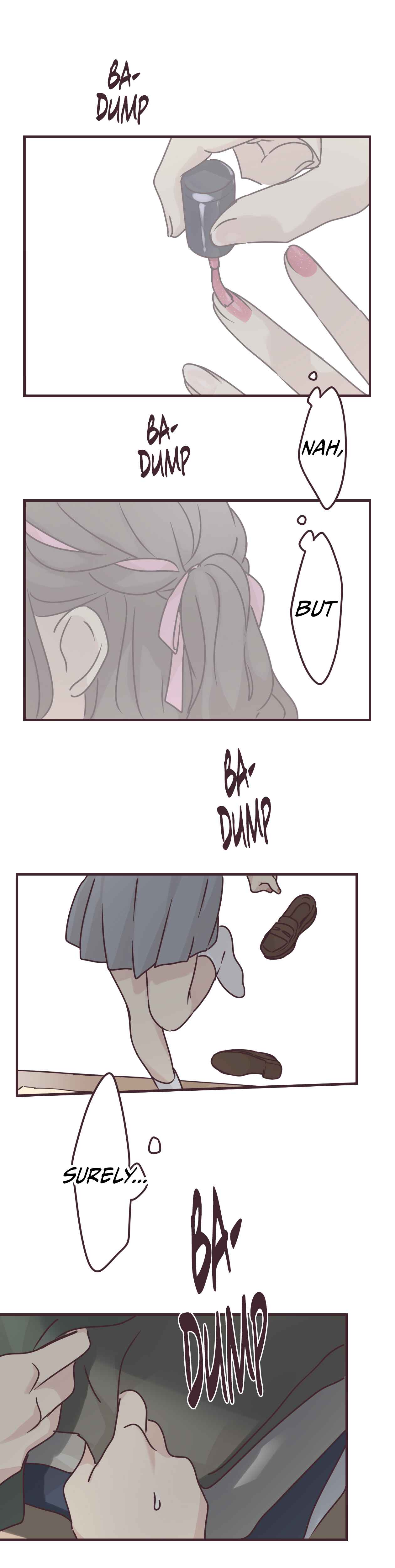 Page 14 Chapter 70 Senpai Is an Otokonoko