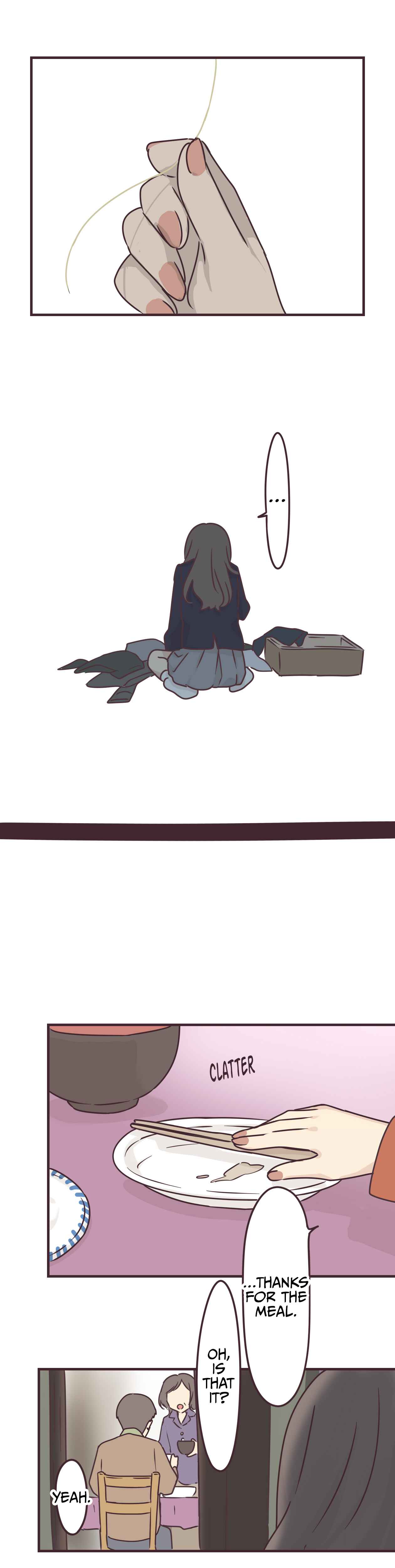 Page 16 Chapter 70 Senpai Is an Otokonoko