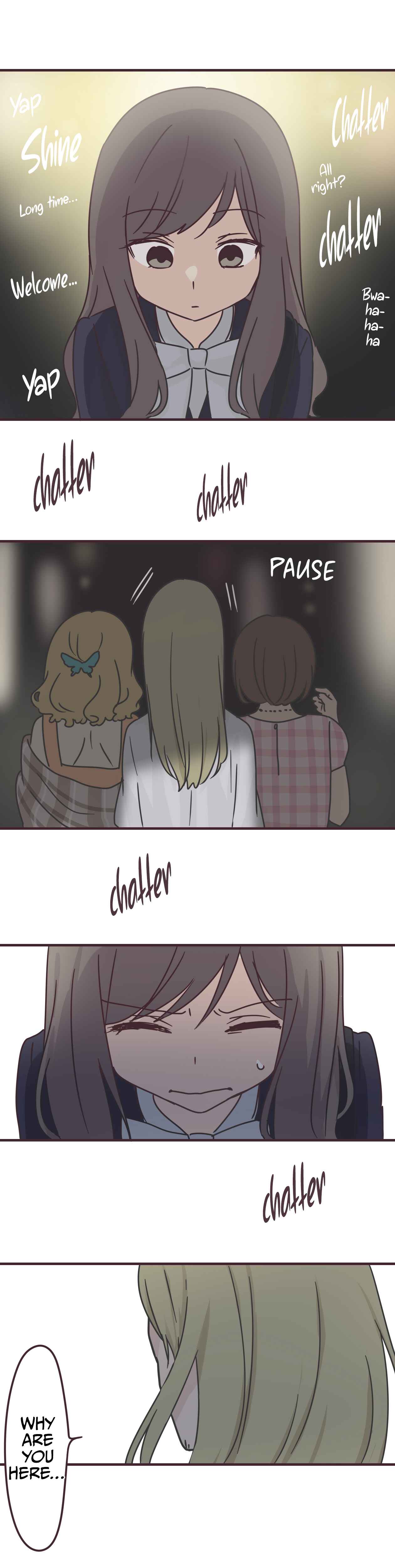 Page 18 Chapter 70 Senpai Is an Otokonoko