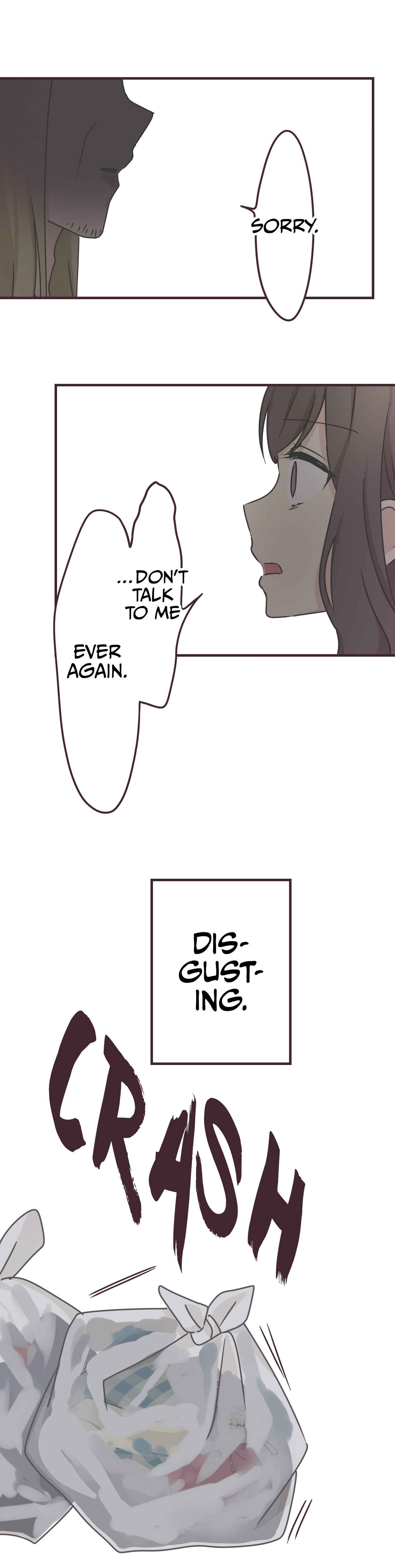 Page 21 Chapter 70 Senpai Is an Otokonoko
