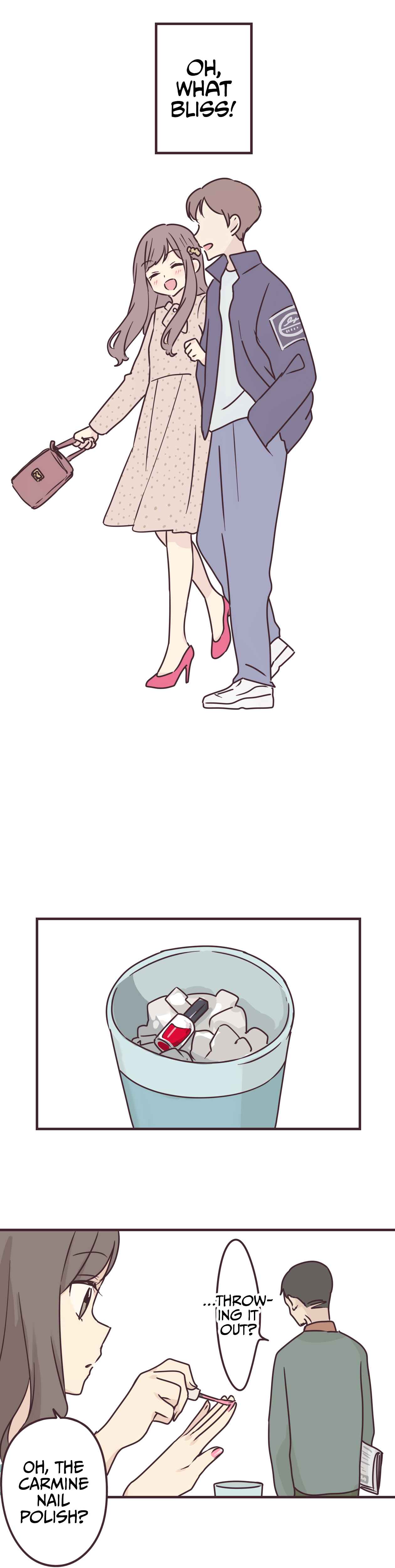 Page 6 Chapter 70 Senpai Is an Otokonoko
