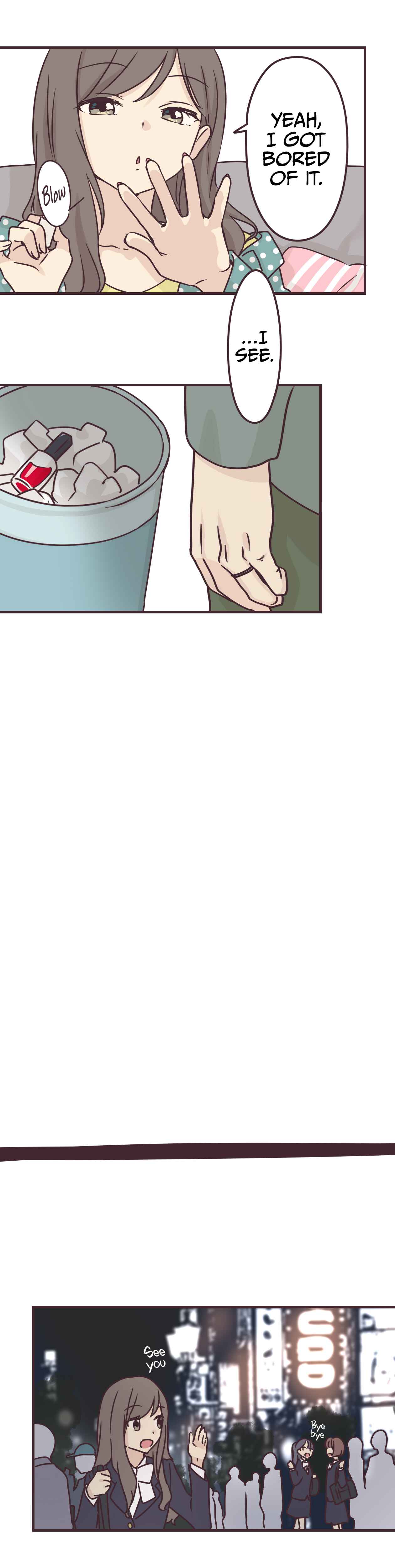 Page 7 Chapter 70 Senpai Is an Otokonoko