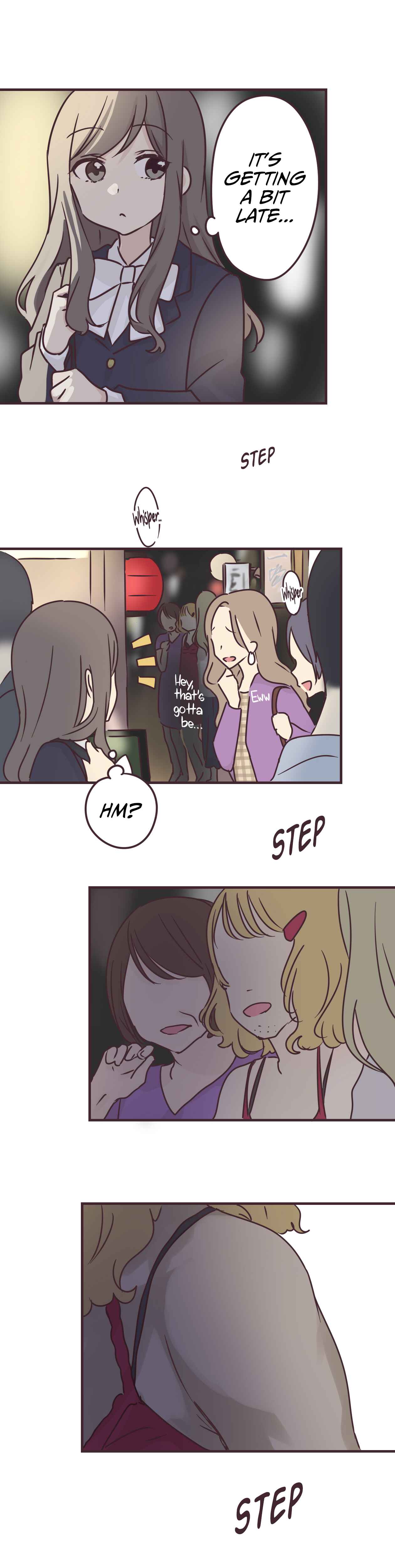 Page 8 Chapter 70 Senpai Is an Otokonoko