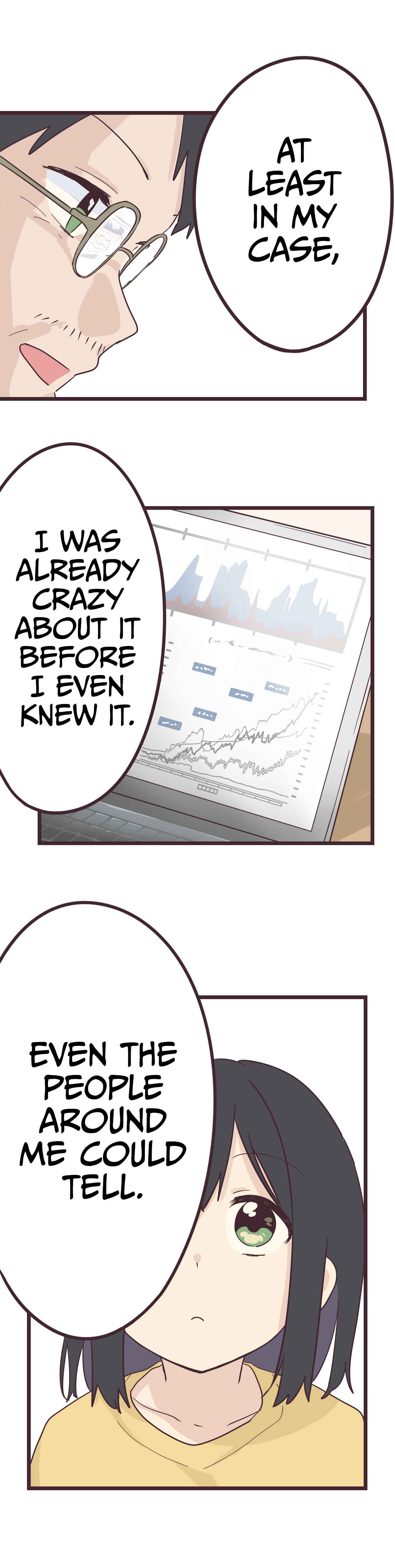 Page 10 Chapter 45 Senpai Is an Otokonoko