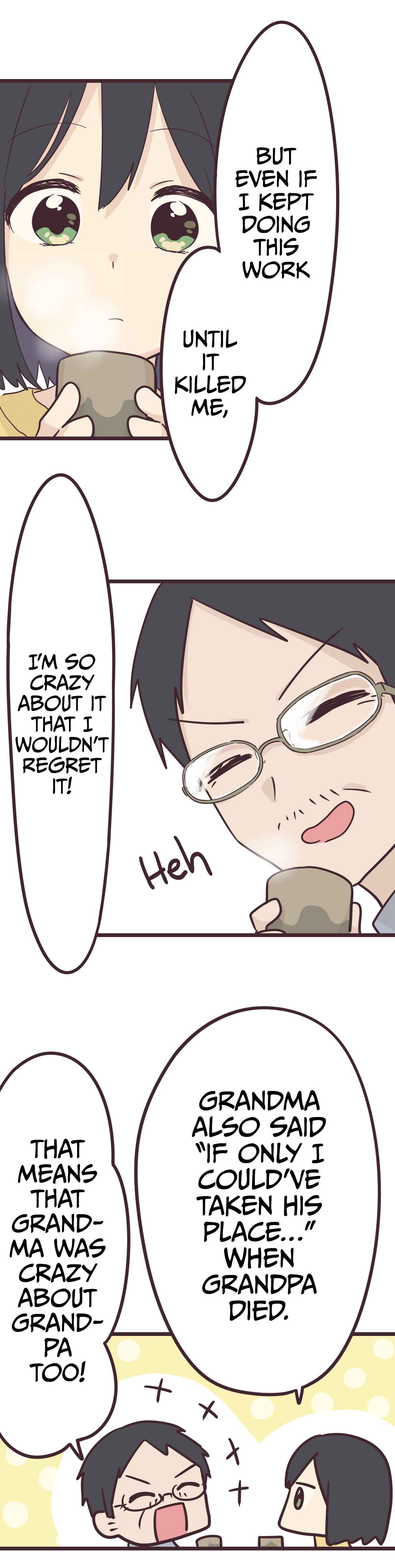 Page 8 Chapter 45 Senpai Is an Otokonoko