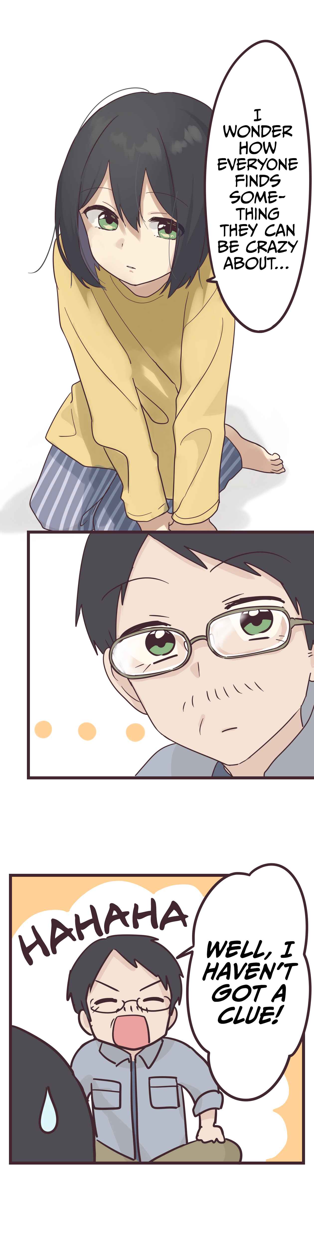 Page 9 Chapter 45 Senpai Is an Otokonoko