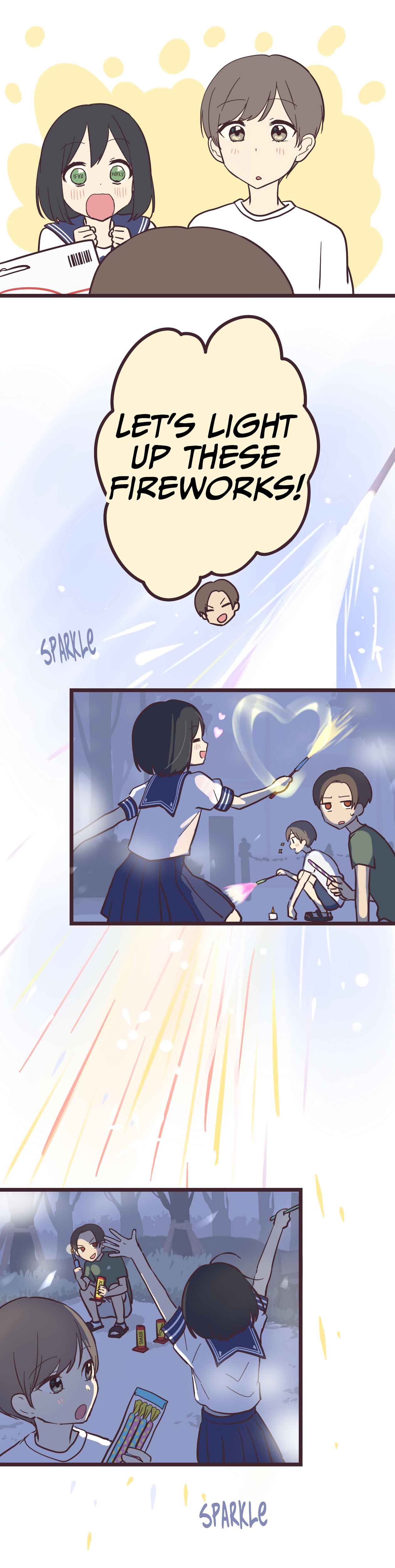 Page 15 Chapter 8 Senpai Is an Otokonoko
