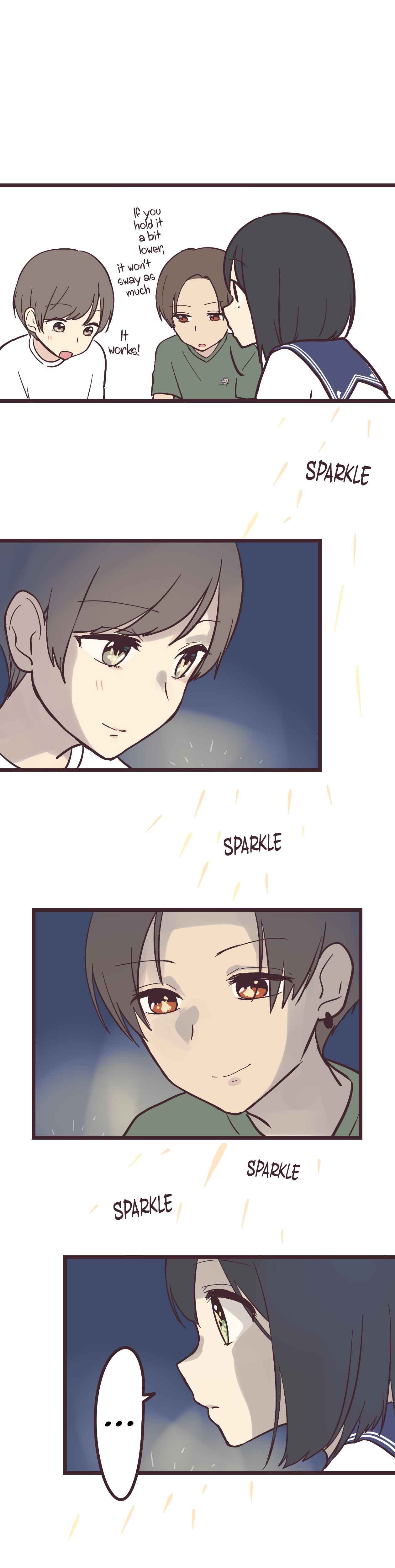 Page 18 Chapter 8 Senpai Is an Otokonoko