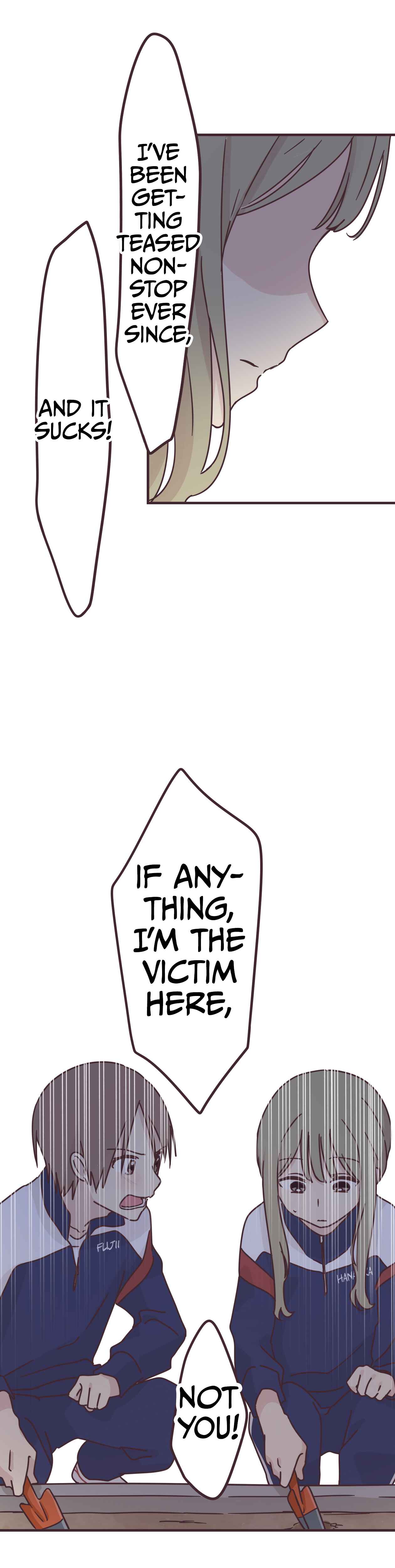 Page 14 Chapter 87 Senpai Is an Otokonoko