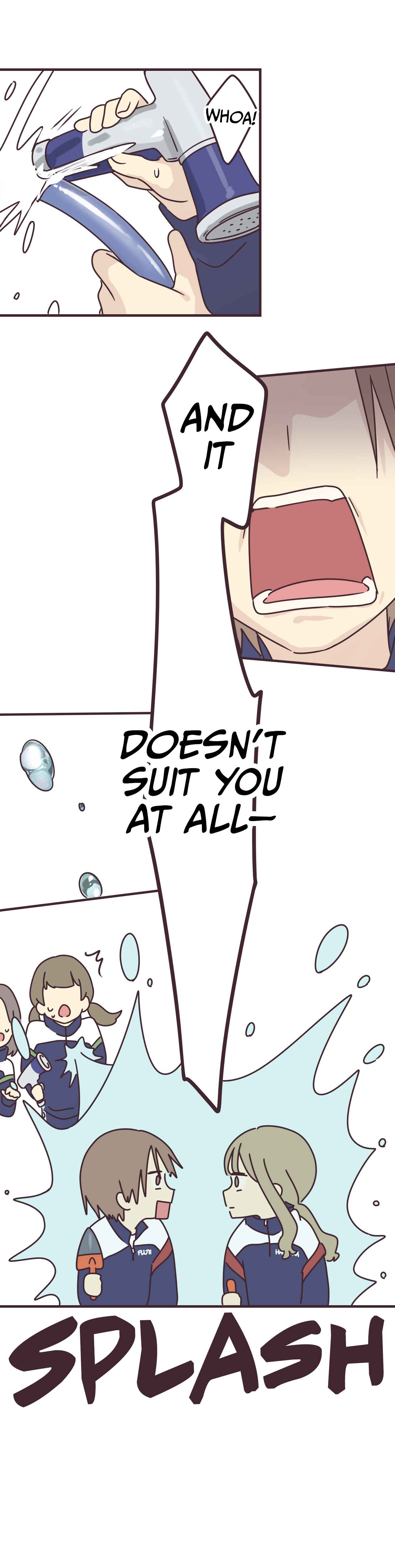 Page 16 Chapter 87 Senpai Is an Otokonoko
