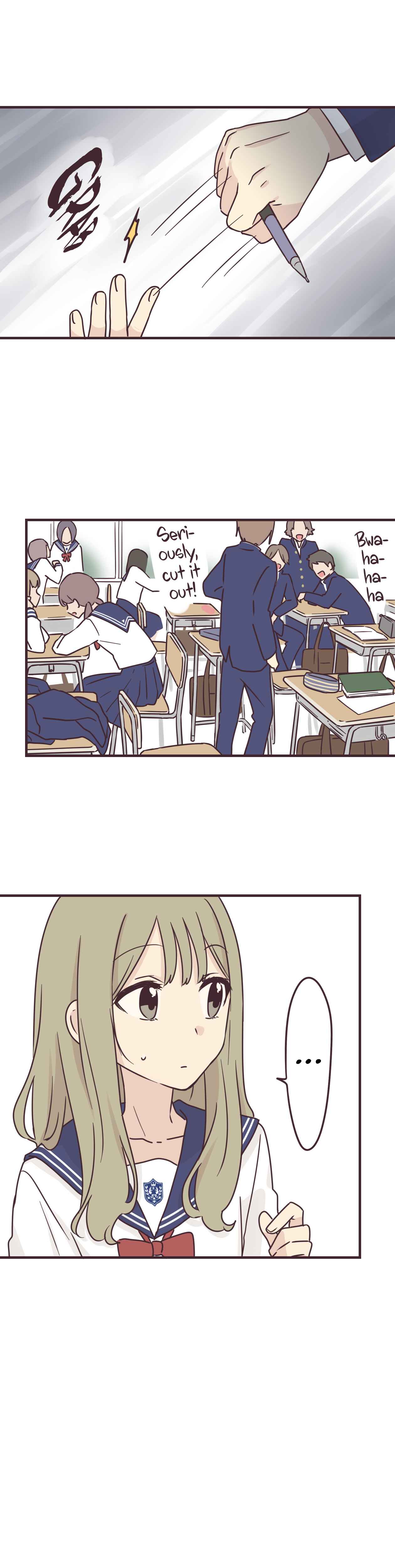 Page 3 Chapter 87 Senpai Is an Otokonoko
