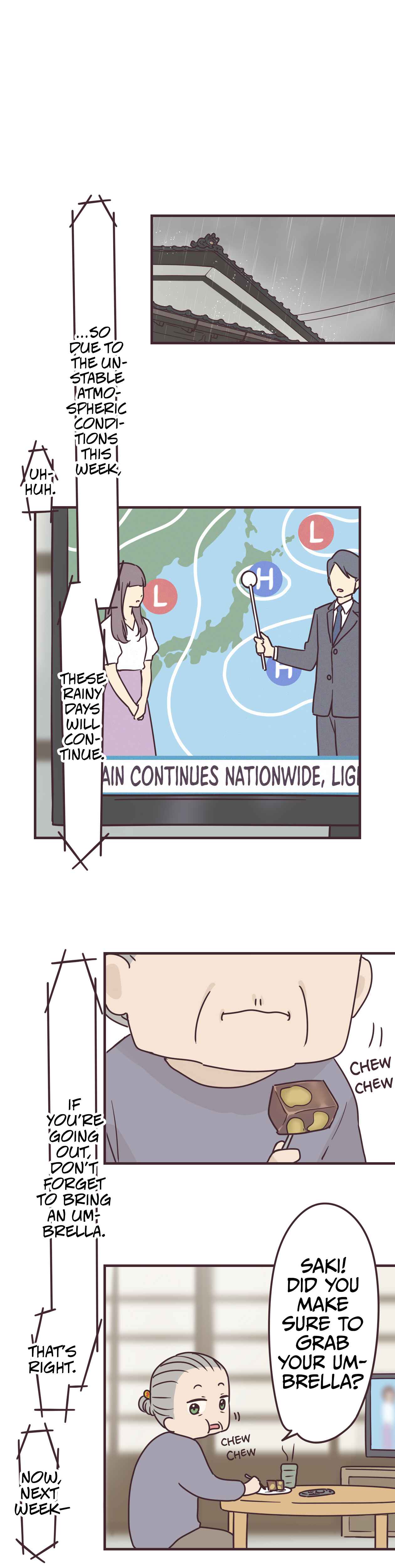 Page 16 Chapter 90 Senpai Is an Otokonoko