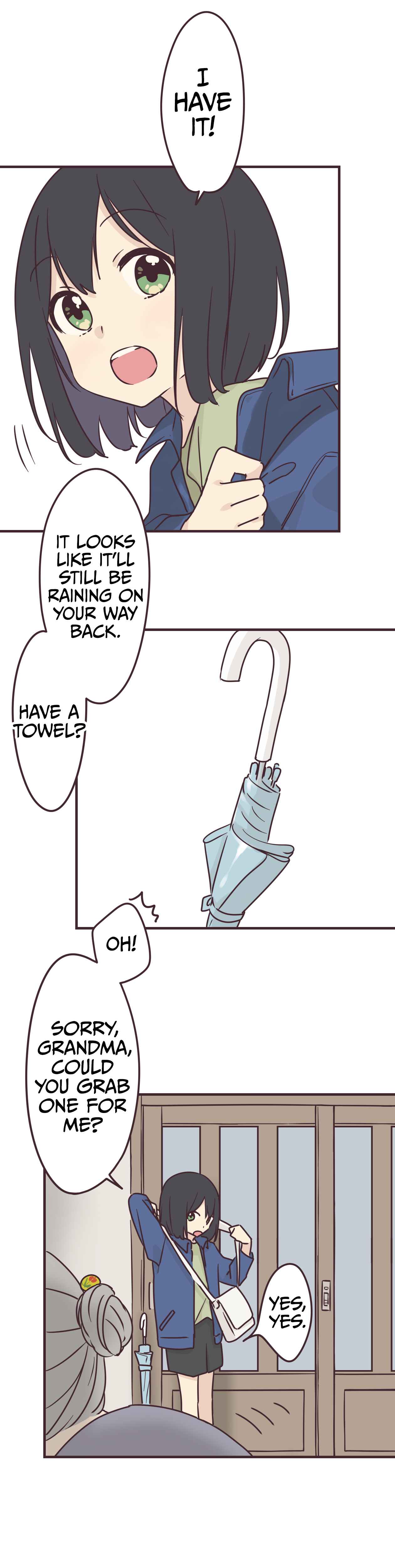 Page 17 Chapter 90 Senpai Is an Otokonoko