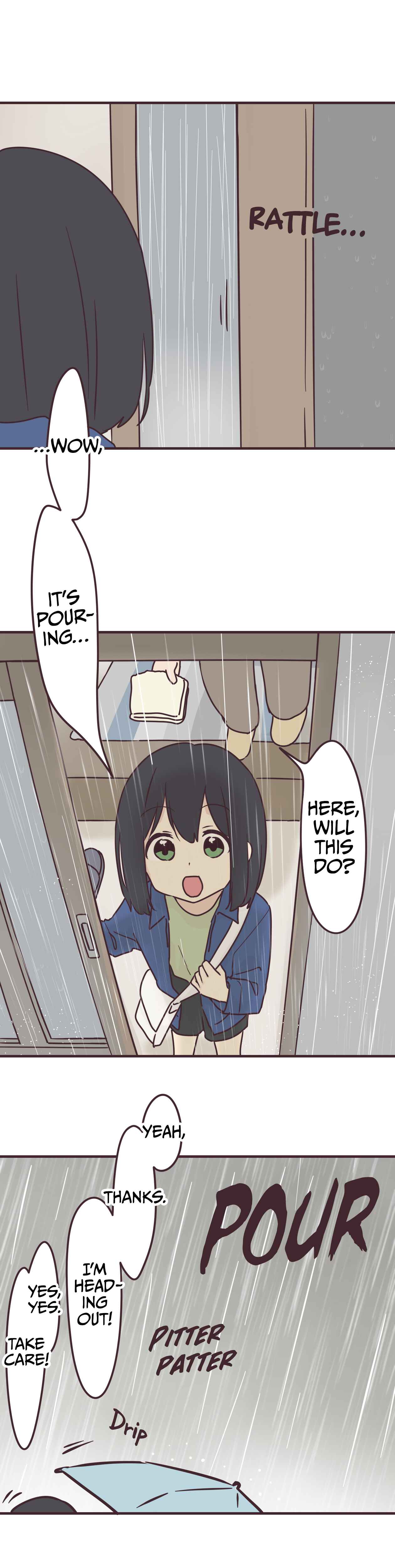Page 18 Chapter 90 Senpai Is an Otokonoko