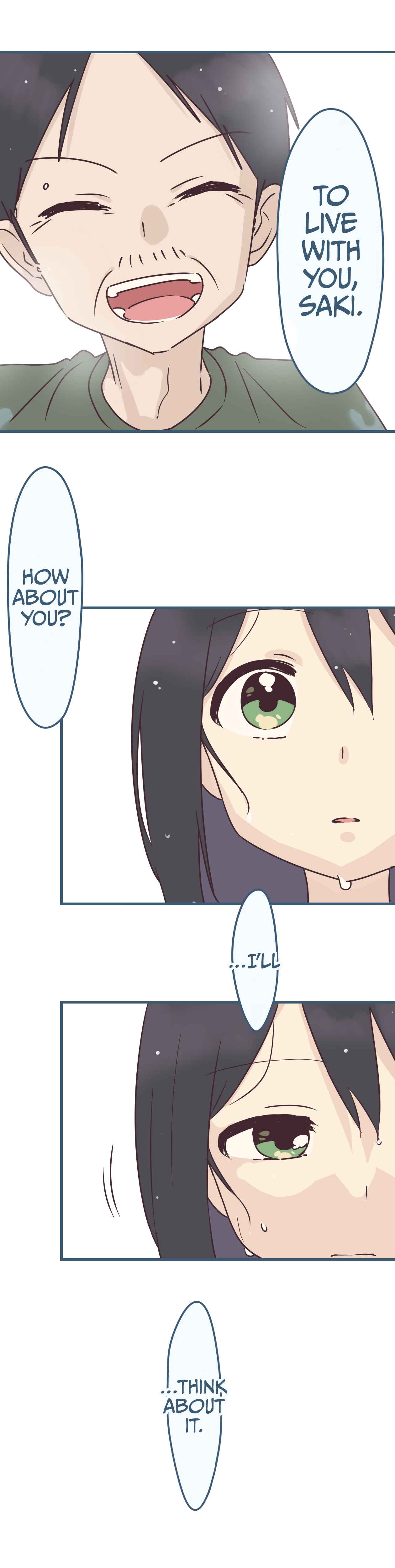 Page 3 Chapter 90 Senpai Is an Otokonoko