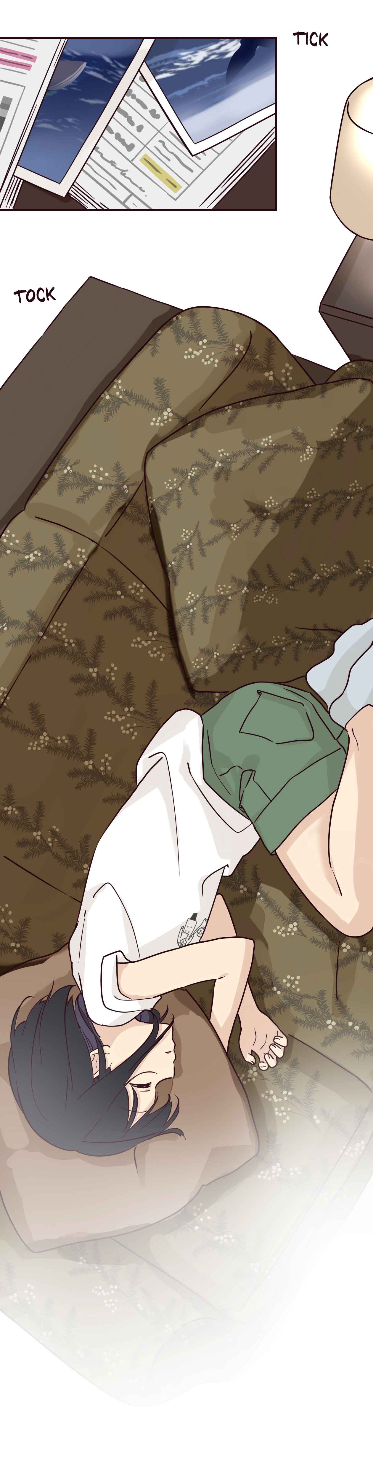 Page 12 Chapter 81 Senpai Is an Otokonoko