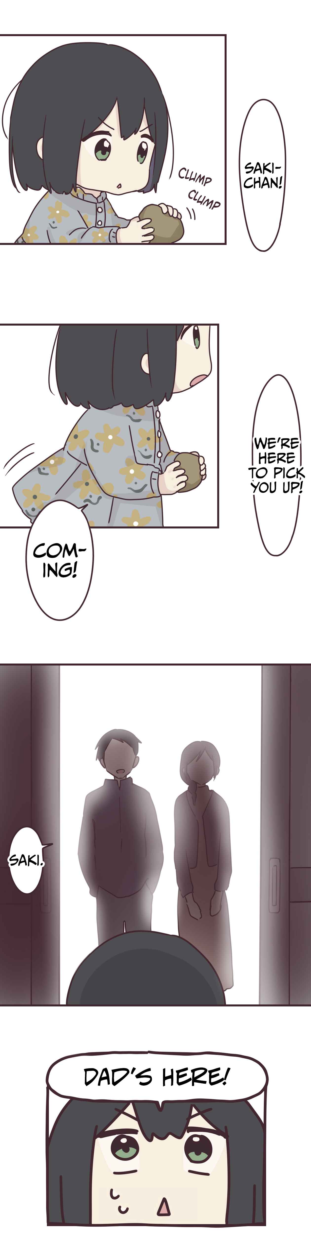 Page 14 Chapter 81 Senpai Is an Otokonoko