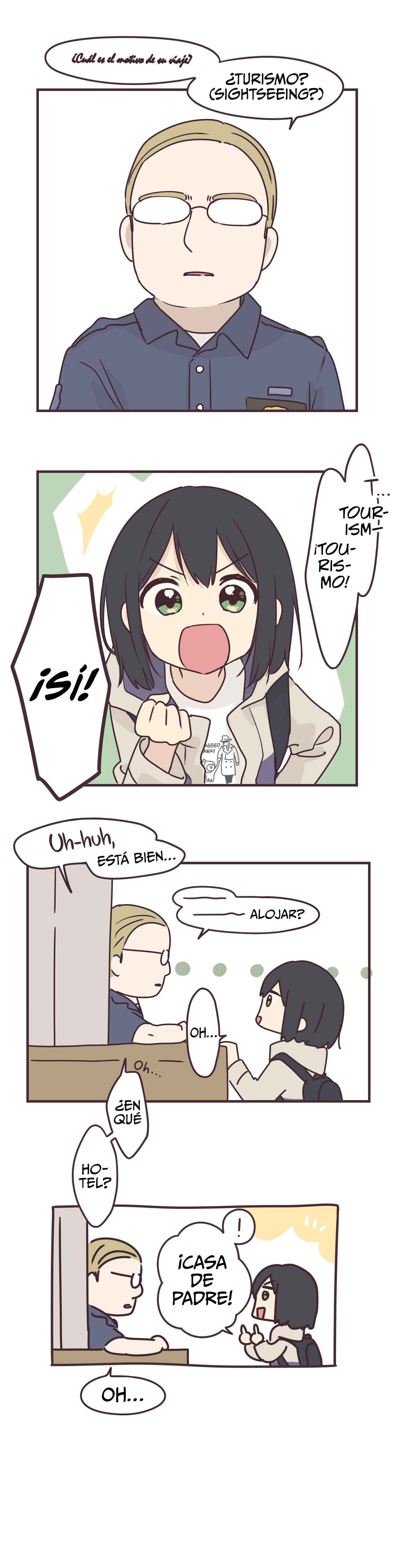 Page 3 Chapter 81 Senpai Is an Otokonoko