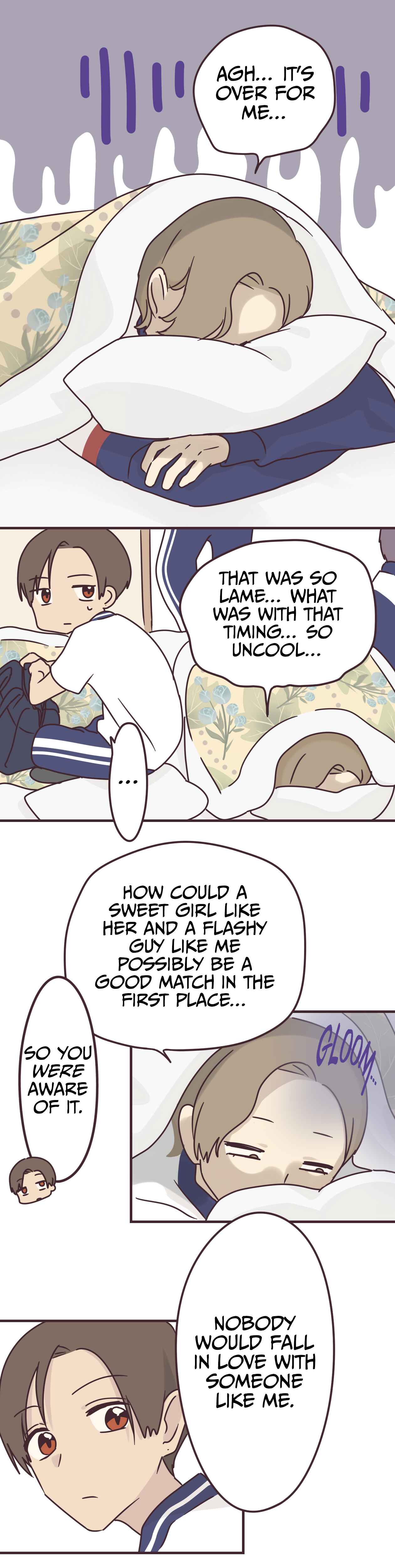 Page 1 Chapter 67 Senpai Is an Otokonoko