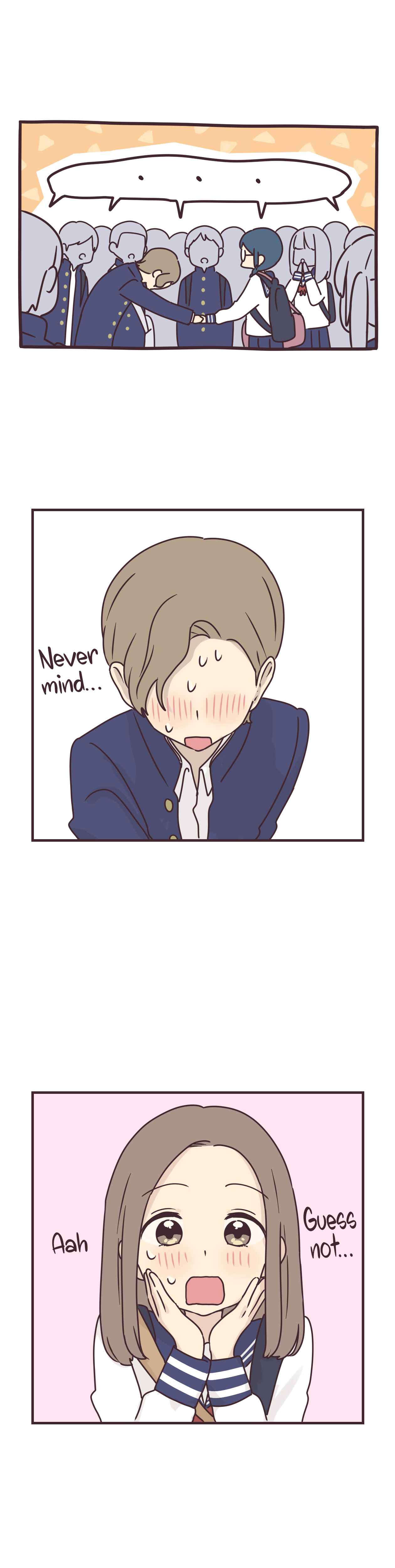 Page 18 Chapter 67 Senpai Is an Otokonoko