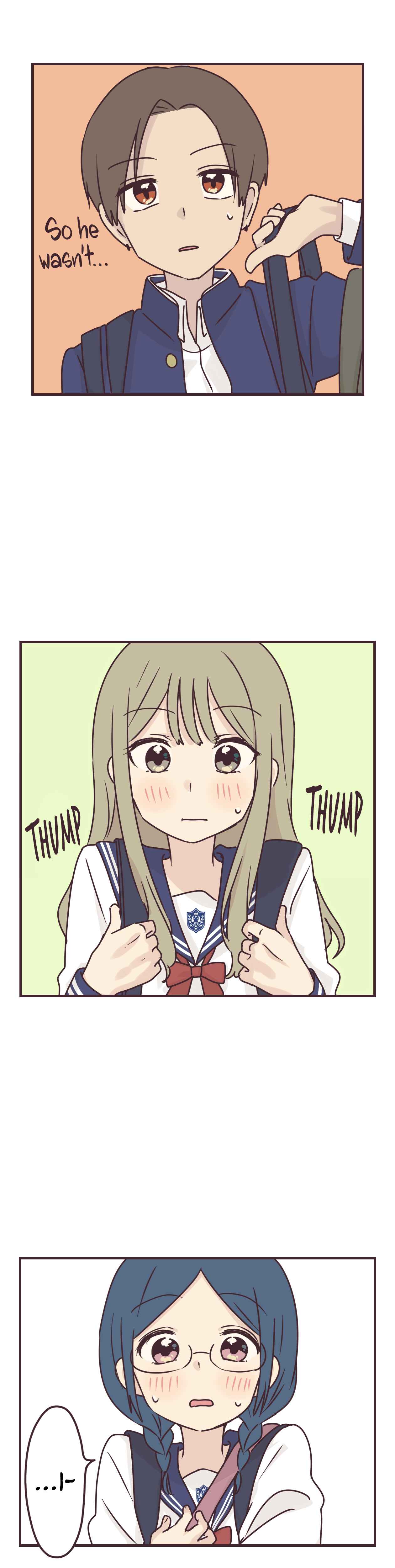 Page 19 Chapter 67 Senpai Is an Otokonoko