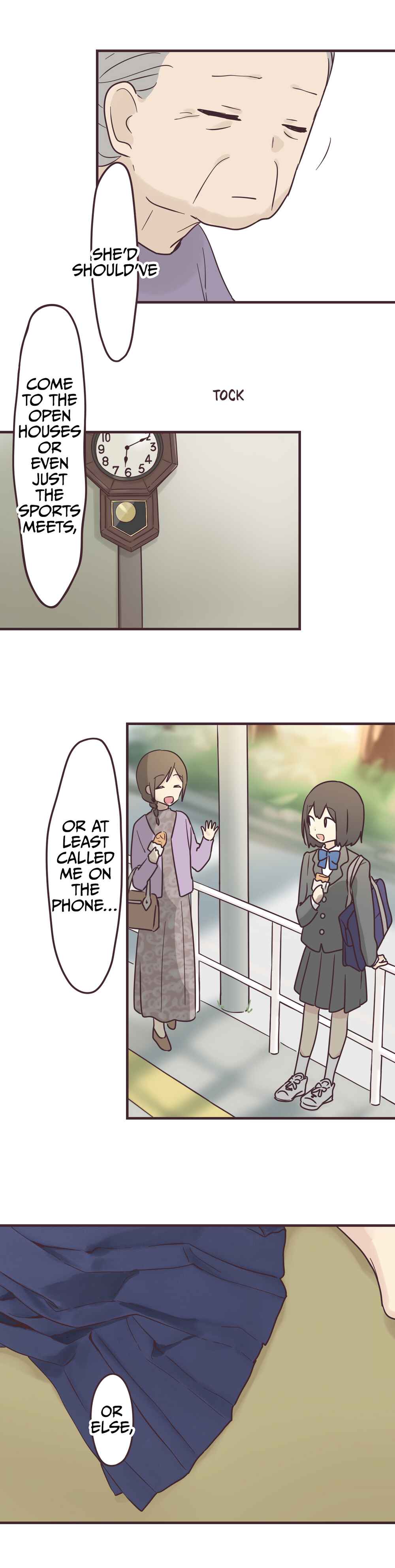 Page 10 Chapter 94 Senpai Is an Otokonoko