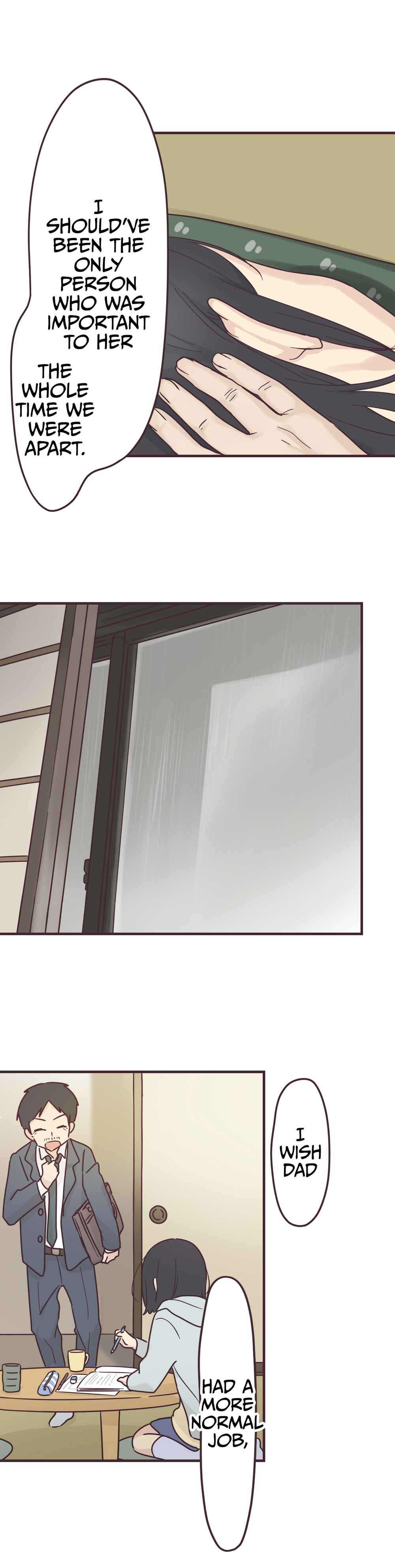 Page 11 Chapter 94 Senpai Is an Otokonoko