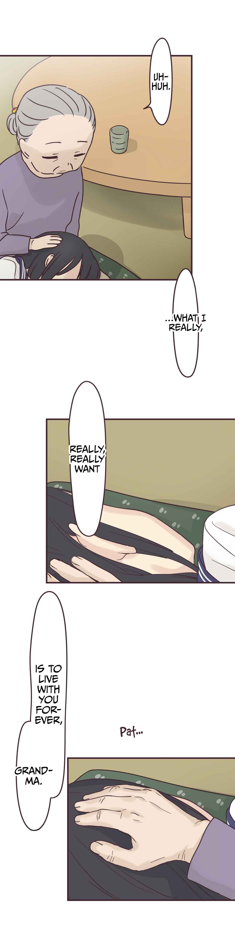 Page 15 Chapter 94 Senpai Is an Otokonoko
