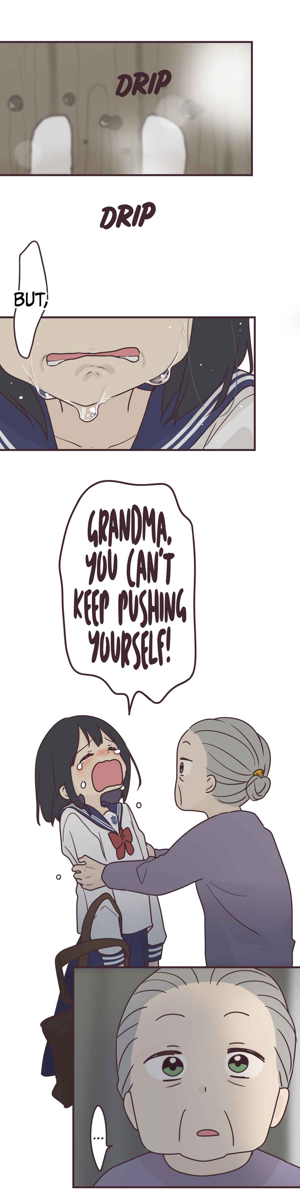 Page 7 Chapter 94 Senpai Is an Otokonoko