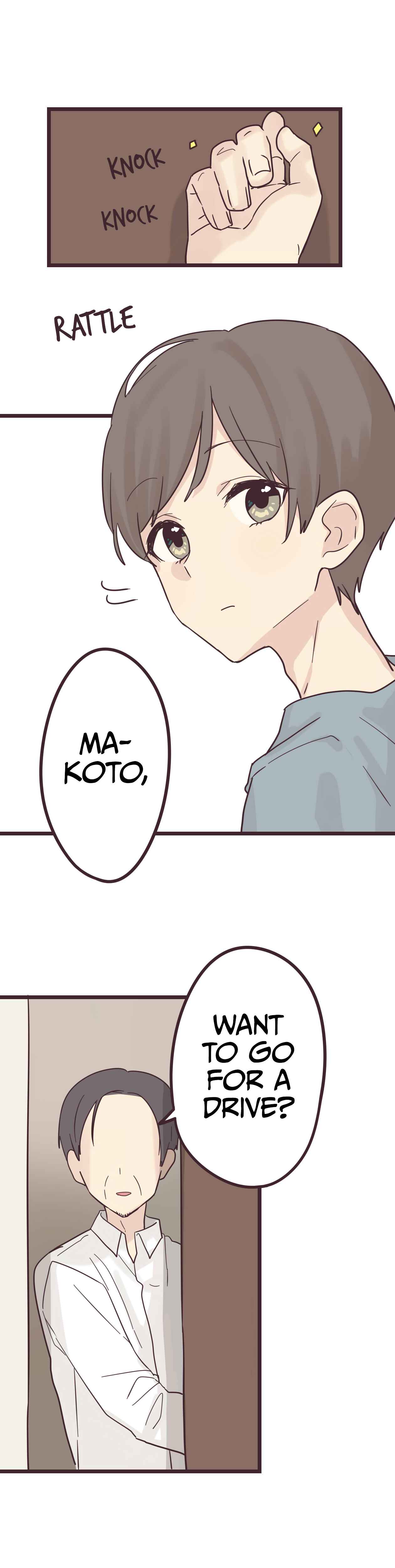 Page 1 Chapter 31 Senpai Is an Otokonoko