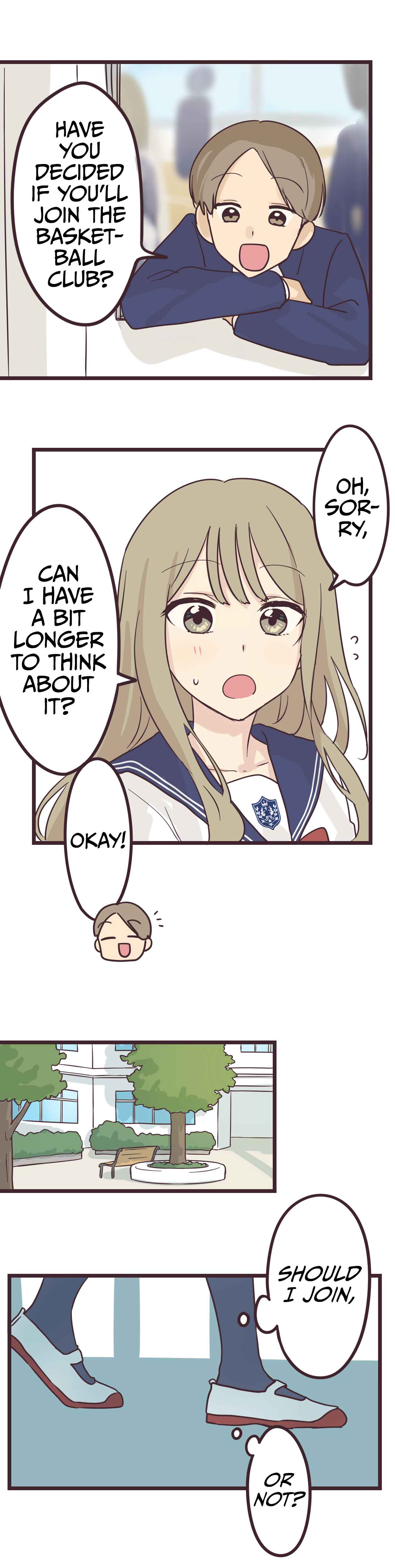 Page 10 Chapter 31 Senpai Is an Otokonoko
