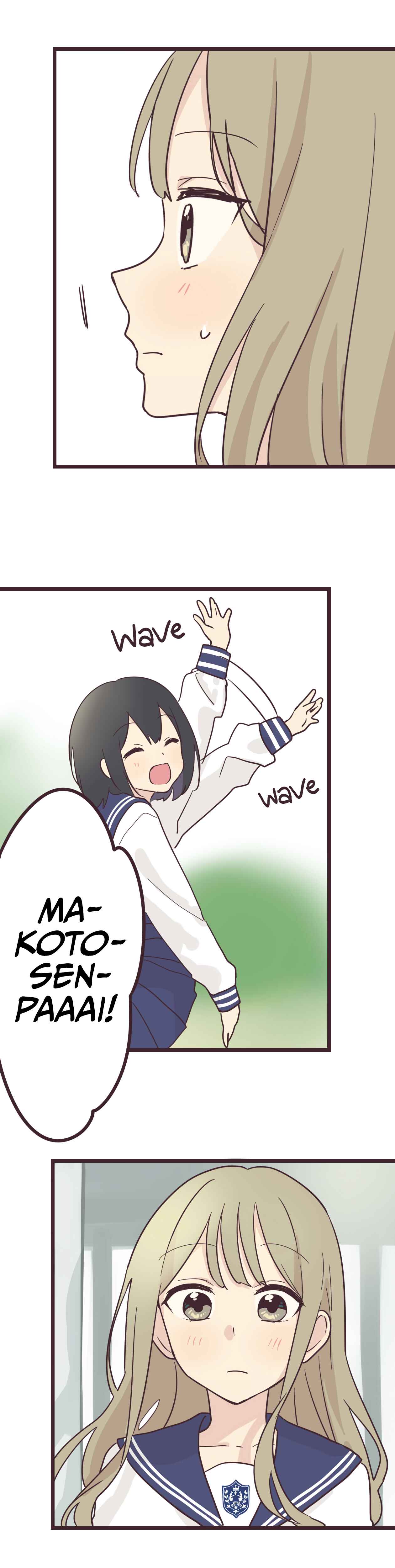 Page 13 Chapter 31 Senpai Is an Otokonoko