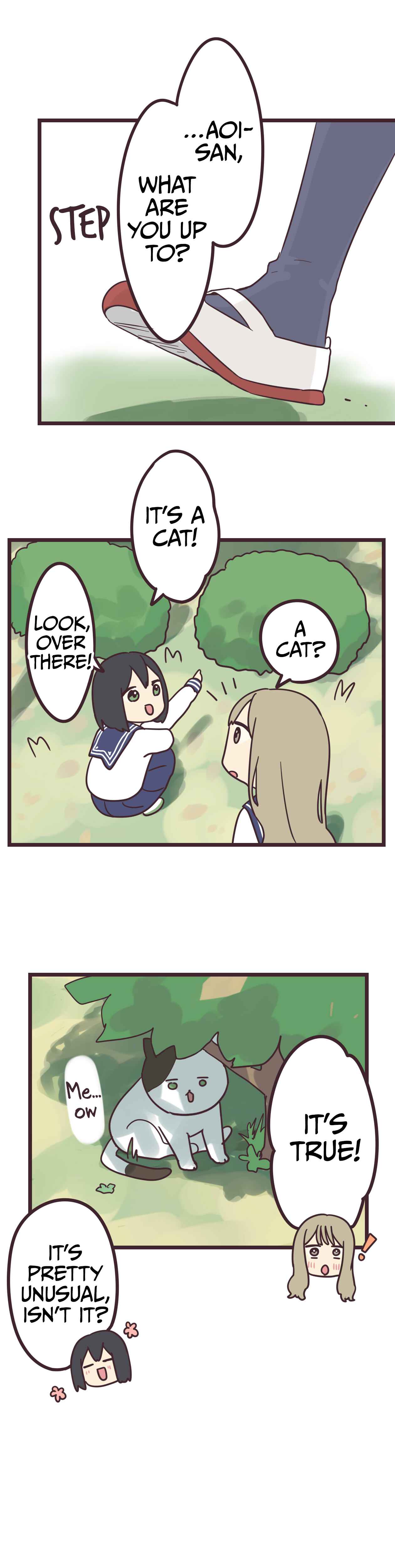 Page 14 Chapter 31 Senpai Is an Otokonoko