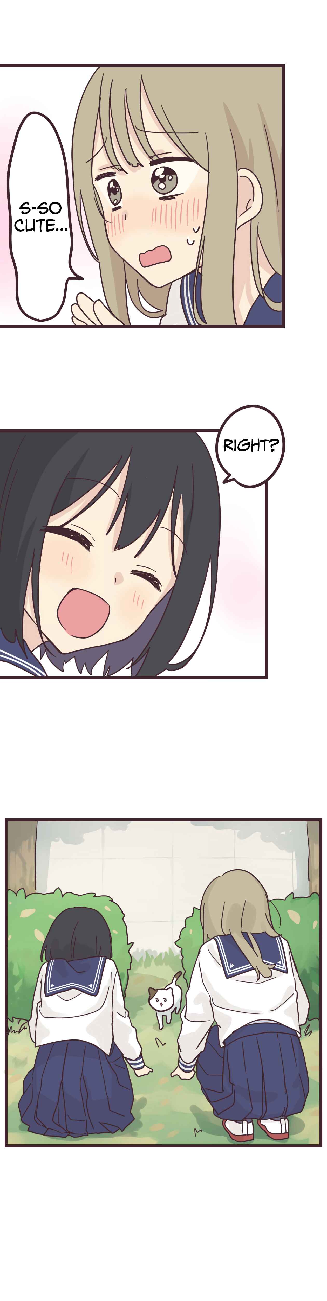 Page 15 Chapter 31 Senpai Is an Otokonoko