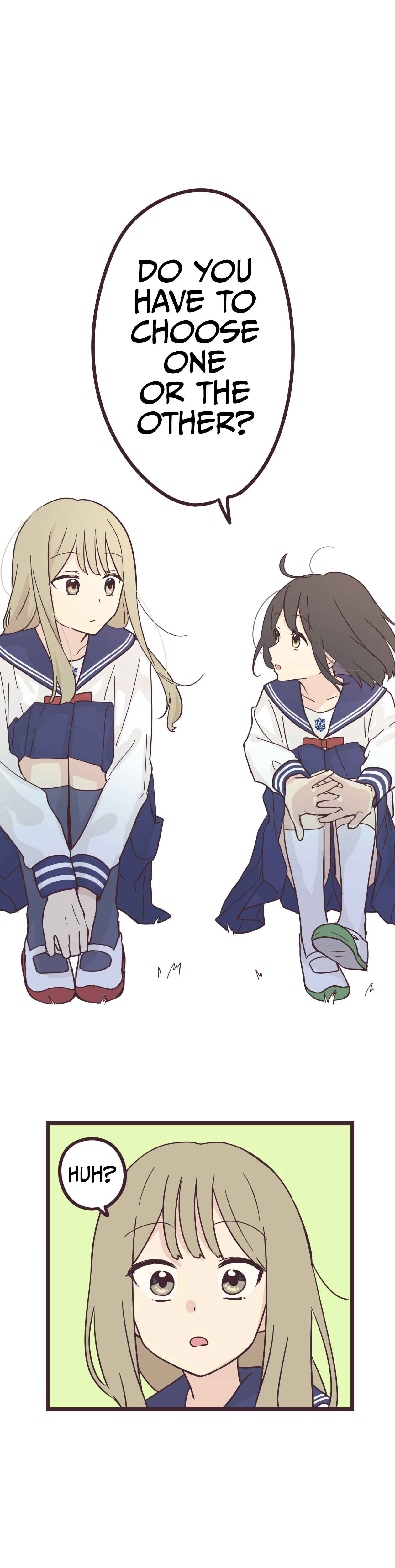 Page 18 Chapter 31 Senpai Is an Otokonoko