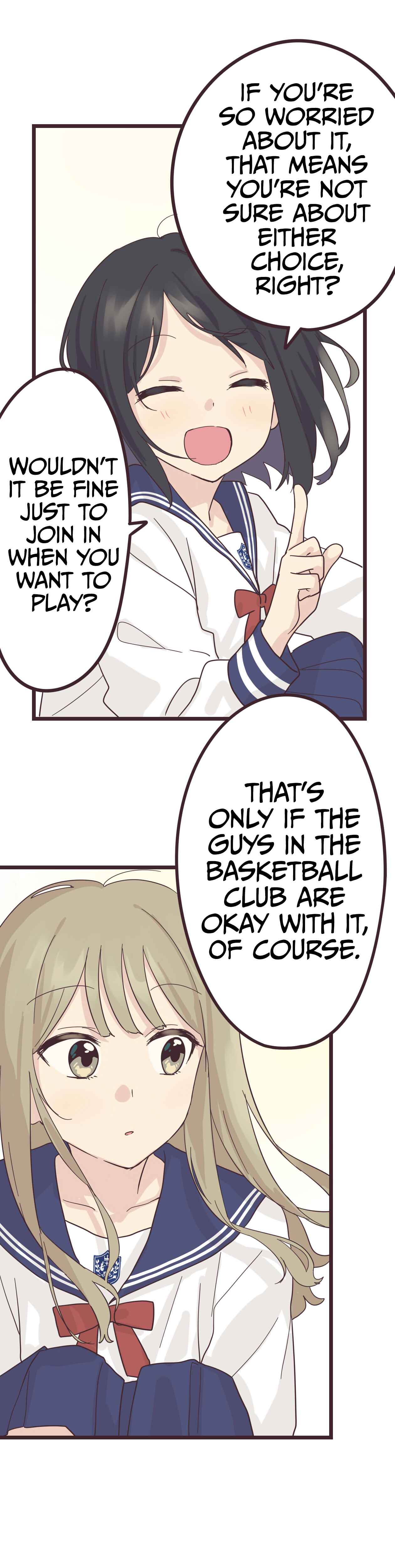 Page 19 Chapter 31 Senpai Is an Otokonoko