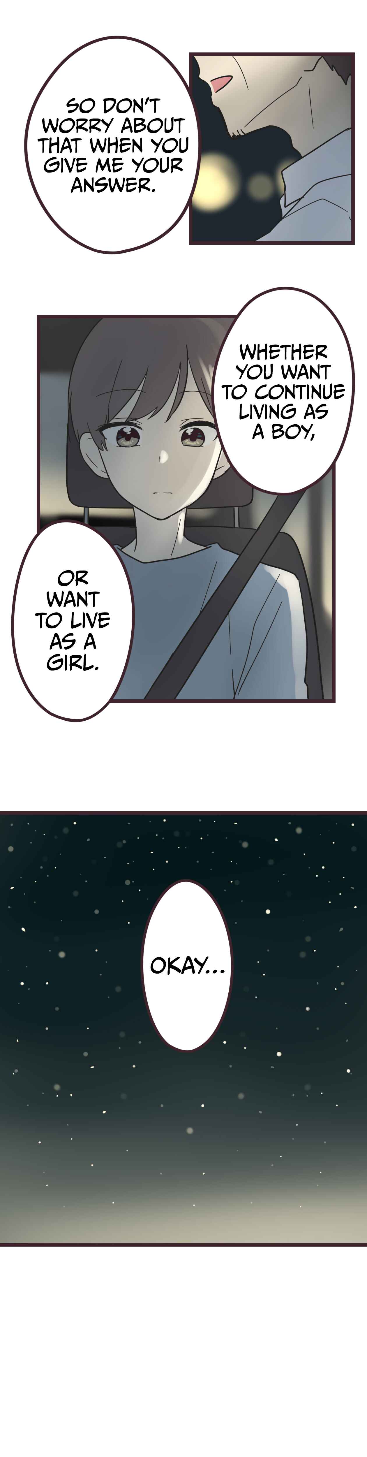 Page 6 Chapter 31 Senpai Is an Otokonoko