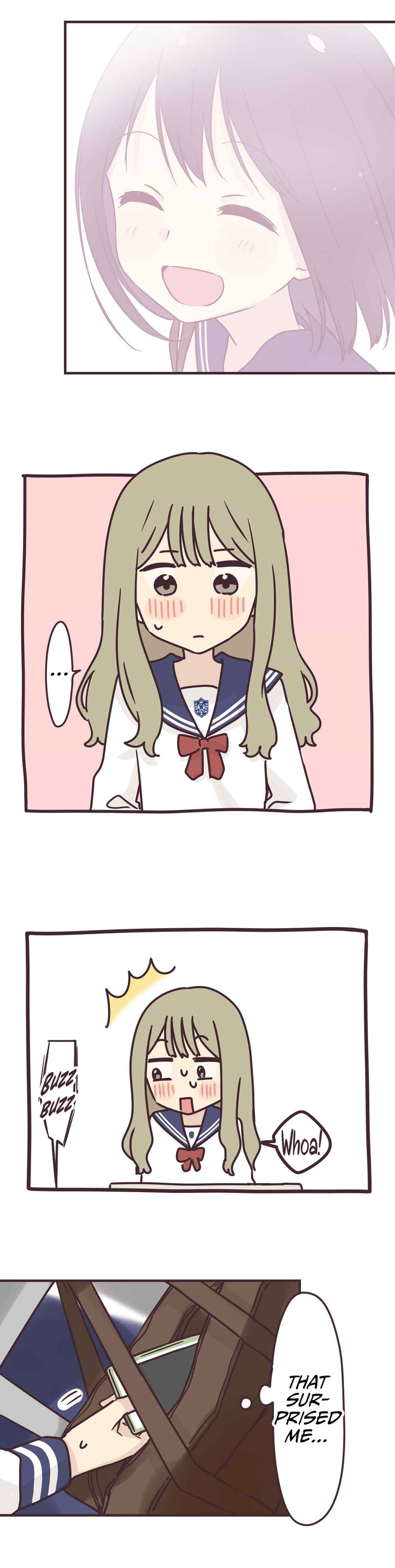Page 12 Chapter 92 Senpai Is an Otokonoko