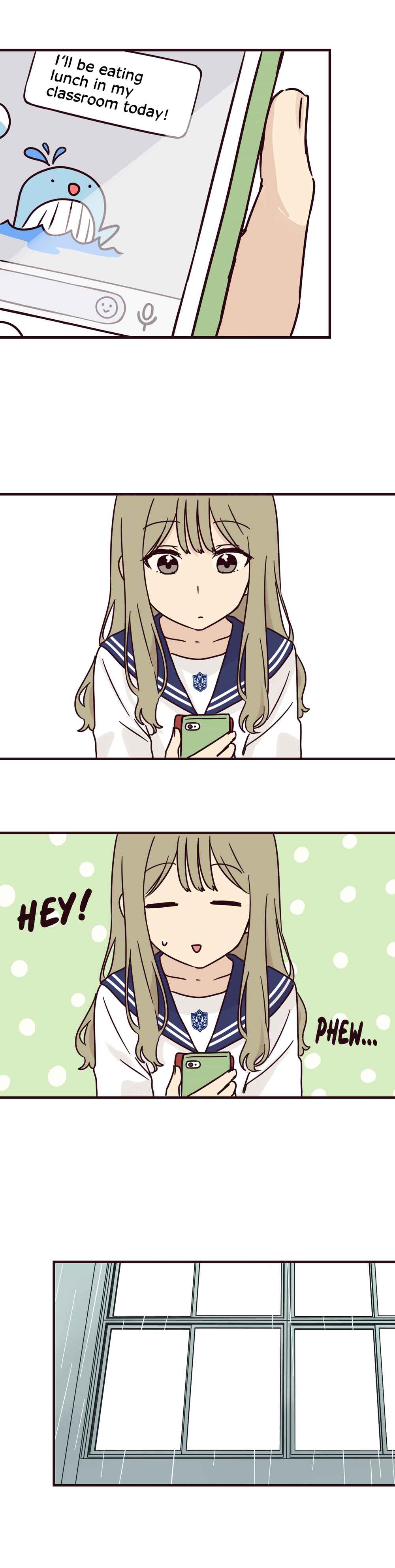 Page 13 Chapter 92 Senpai Is an Otokonoko