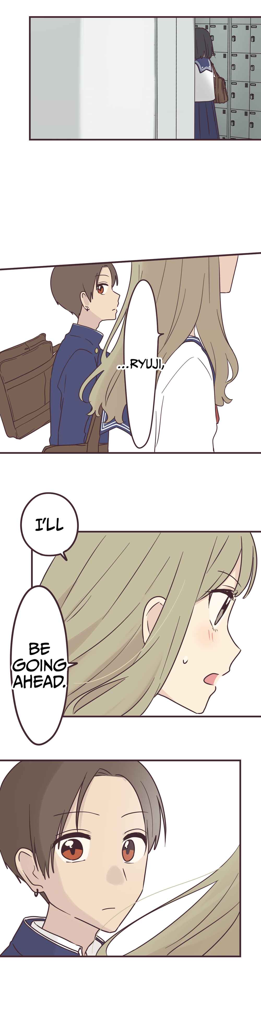 Page 16 Chapter 92 Senpai Is an Otokonoko