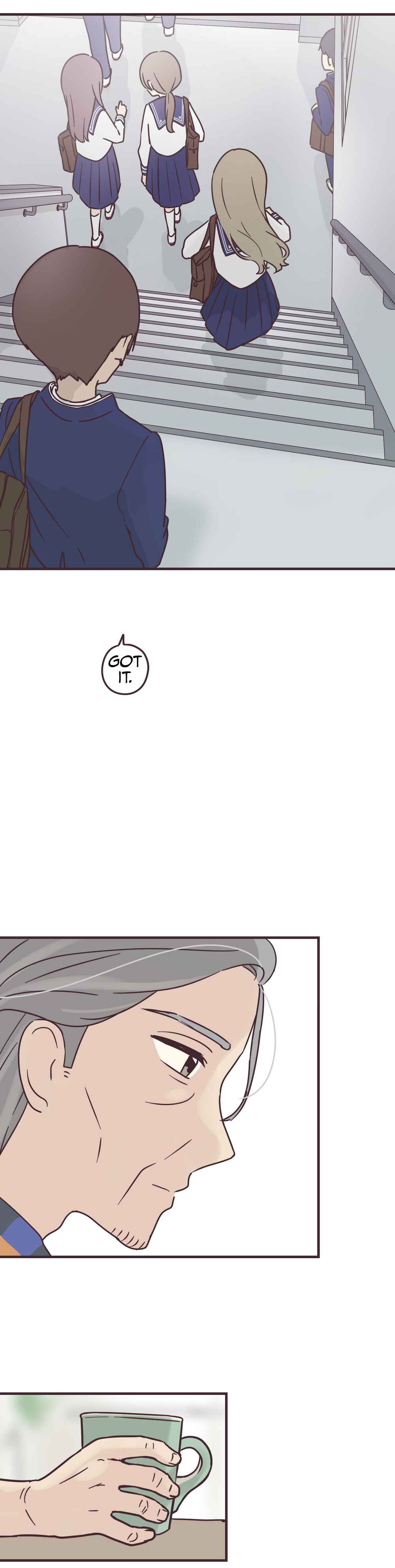 Page 17 Chapter 92 Senpai Is an Otokonoko