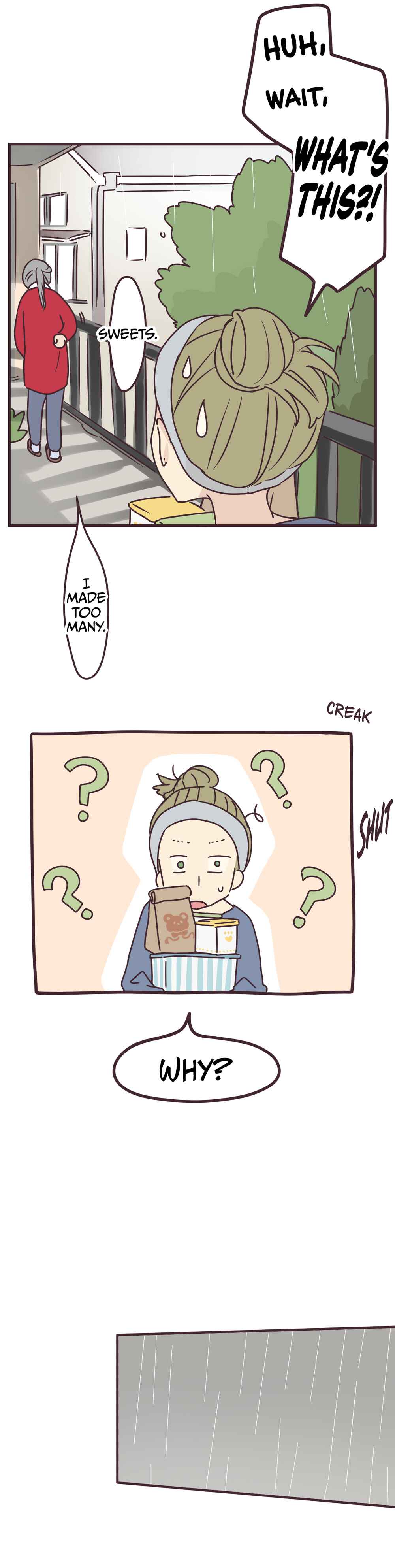 Page 8 Chapter 92 Senpai Is an Otokonoko