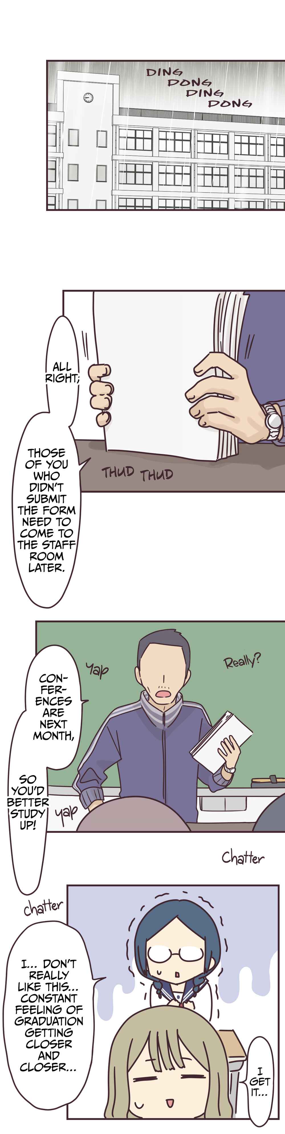 Page 9 Chapter 92 Senpai Is an Otokonoko