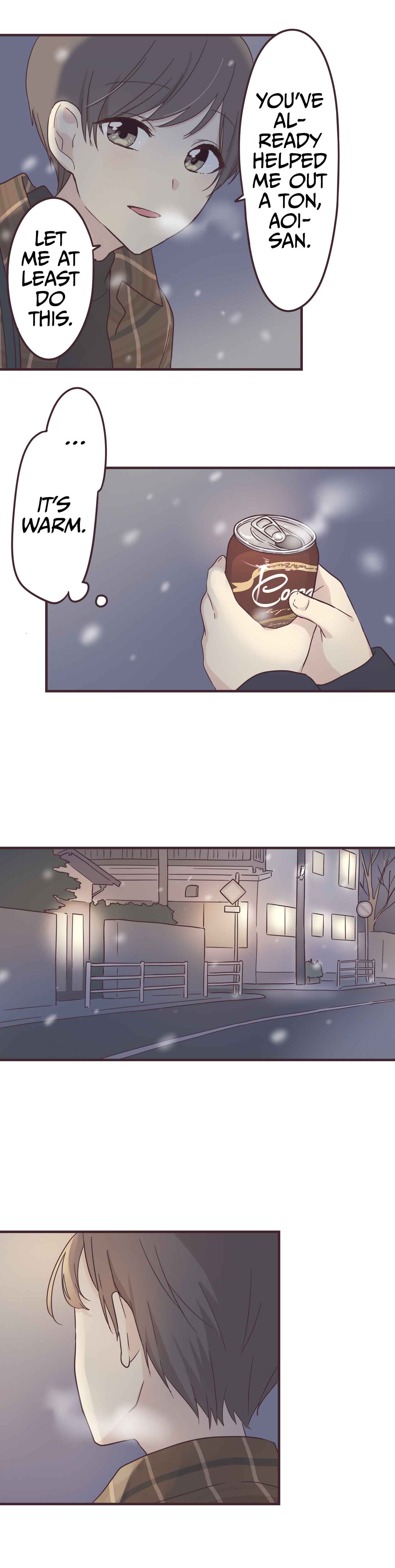 Page 11 Chapter 50 Senpai Is an Otokonoko